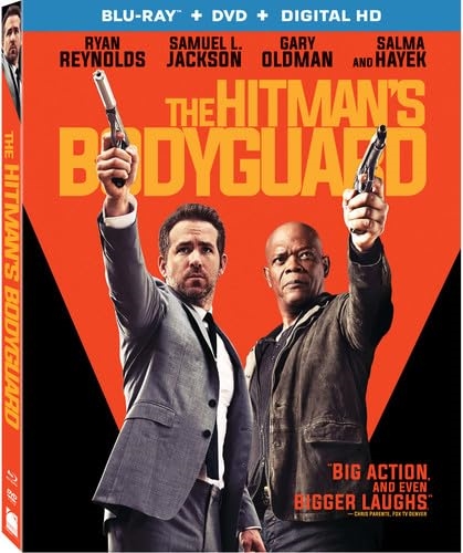 Picture of HITMAN'S BODYGUARD