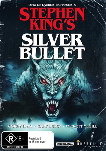 Picture of Stephen King's Silver Bullet