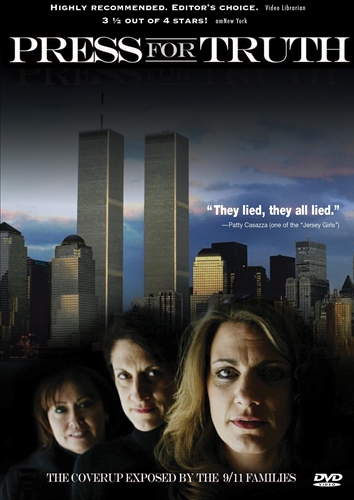 Picture of 9/11: Press For Truth