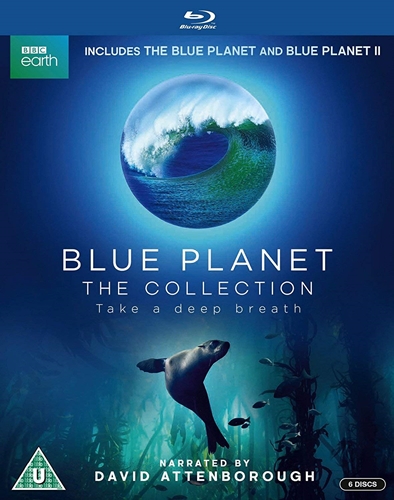 Picture of Blue Planet - The Collection(Region Free - NO RETURNS)