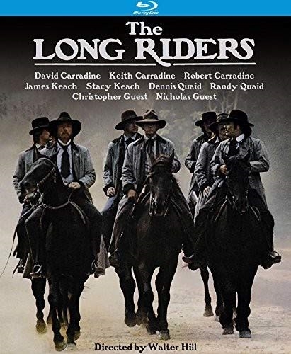 Picture of LONG RIDERS (1980)