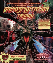 Picture of Grindsploitation Trilogy