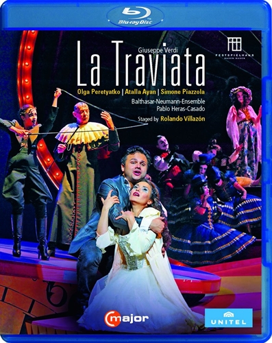 Picture of VERDI: LA TRAVIATA