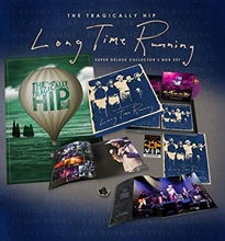 Picture of LONG TIME RUNNING(2BR+2DVD by TRAGICALLY HIP,THE