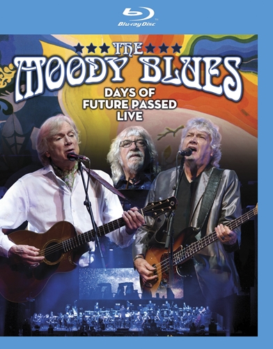 Picture of DAYS OF FUTURE PASSED(BR) by MOODY BLUES,THE