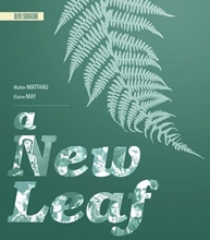 Picture of NEW LEAF (OLIVE SIGNATURE)