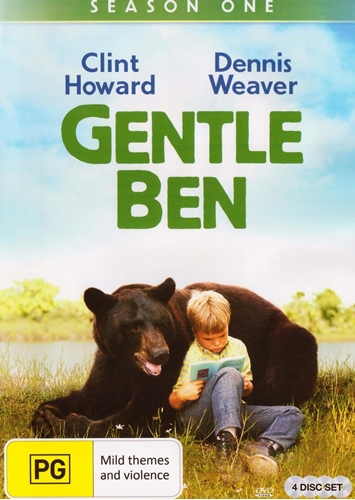 Picture of GENTLE BEN - SEASON ONE