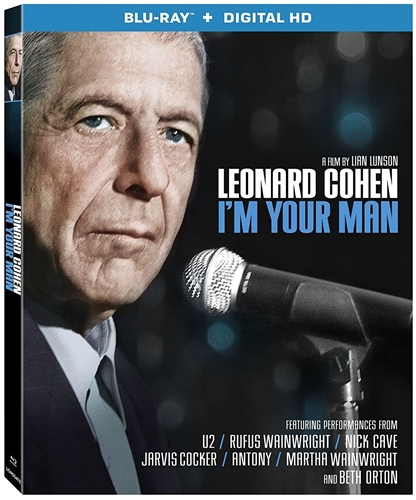 Picture of LEONARD COHEN: I'M YOUR MAN