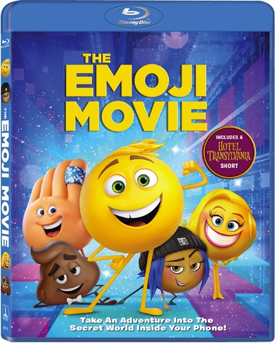 Picture of EMOJI MOVIE