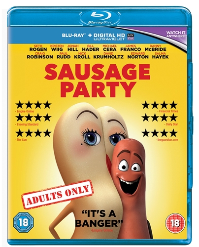 Picture of Sausage Party(Region Free - NO RETURNS)