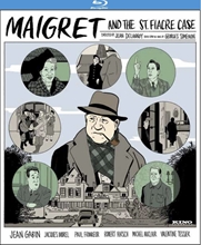 Picture of MAIGRET & ST FIACRE CASE (1959)