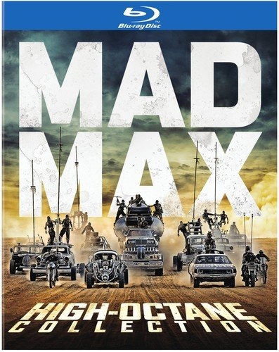 Picture of MAD MAX: HIGH OCTANE COLLECTION