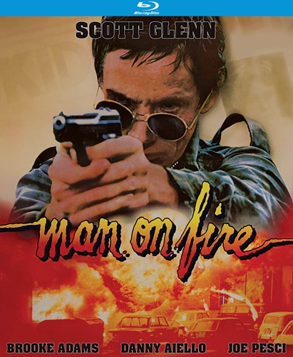 Picture of MAN ON FIRE (1987)