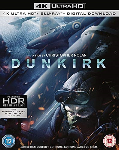 Picture of Dunkirk(Region Free - NO RETURNS)