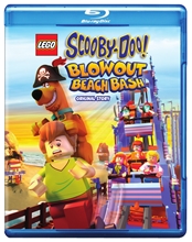 Picture of LEGO SCOOBY-DOO BLOWOUT BEACH BASH