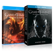 Picture of GAME OF THRONES: THE COMPLETE SEVENTH SEASON