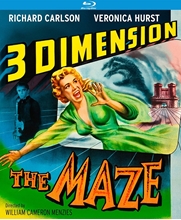 Picture of MAZE 3D (1953)