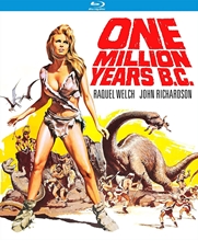 Picture of ONE MILLION YEARS B.C. (1966)