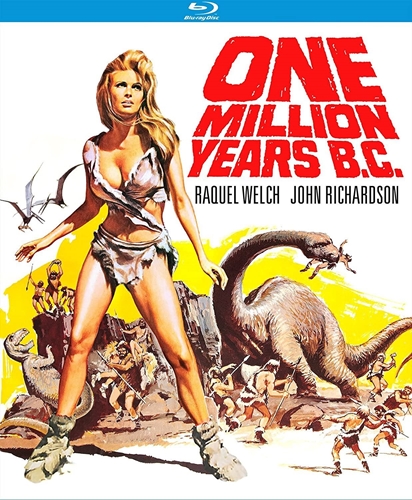 Picture of ONE MILLION YEARS B.C. (1966)