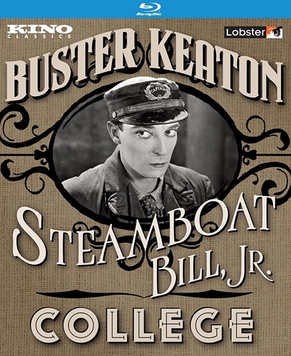 Picture of STEAMBOAT BILL JR. / COLLEGE