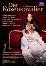 Picture of Strauss / Der Rosenk(Region Free - NO RETURNS)