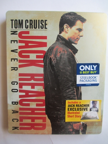 Picture of JACK REACHER: NEVER GO BACK