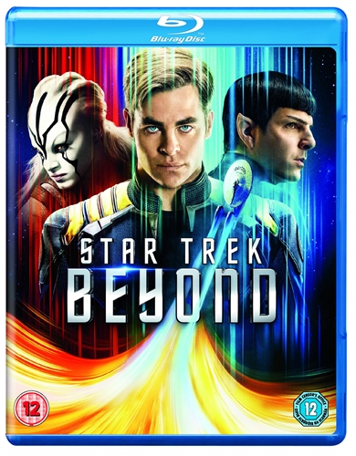 Picture of Star Trek: Beyond(Region Free - NO RETURNS)