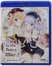 Picture of IS THE ORDER A RABBIT: SEASON 2