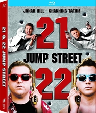 Picture of 21 JUMP STREET / 22 JUMP STREET