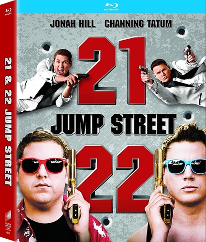 Picture of 21 JUMP STREET / 22 JUMP STREET