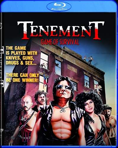 Picture of TENEMENT: GAME OF SURVIVAL