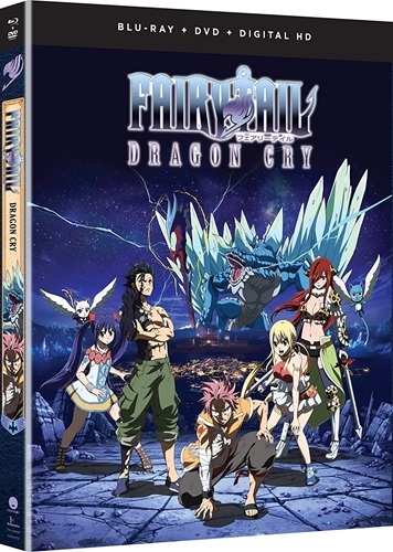 Picture of FAIRY TAIL: DRAGON CRY - MOVIE