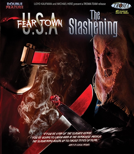 Picture of Fear Town Usa/the Slashening