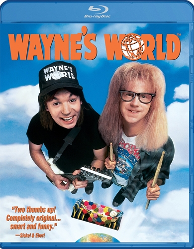 Picture of WAYNE'S WORLD