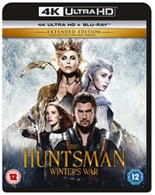 Picture of The Hunstman Winters War Extended Edition + Uv(Region Free - NO RETURNS)