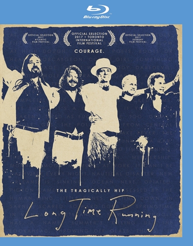 Picture of LONG TIME RUNNING(BR) by TRAGICALLY HIP,THE