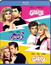 Picture of GREASE COLLECTION