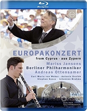 Picture of EUROPAKONZERT 2017 - BERLINER PHILHARMONIKER