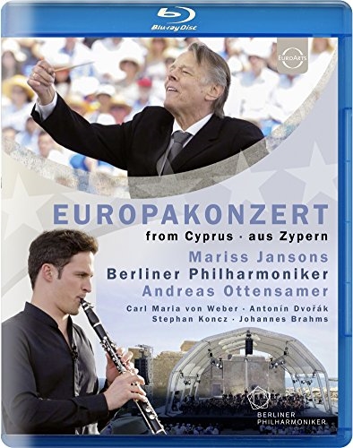 Picture of EUROPAKONZERT 2017 - BERLINER PHILHARMONIKER