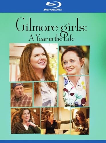 Picture of GILMORE GIRLS: A YEAR IN THE LIFE