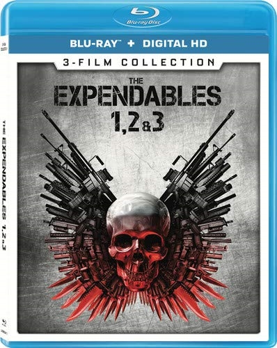 Picture of EXPENDABLES 3-FILM COLLECTION