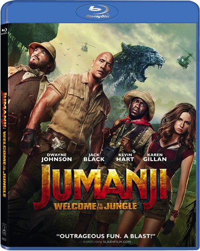 Picture of JUMANJI: WELCOME TO THE JUNGLE