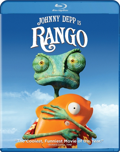 Picture of RANGO