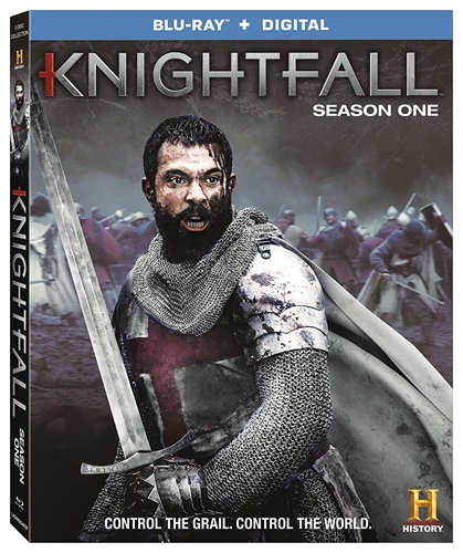 Picture of KNIGHTFALL: SEASON 1