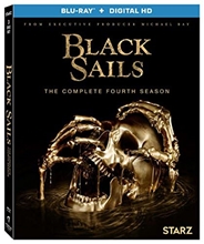 Picture of BLACK SAILS: SEASON 4