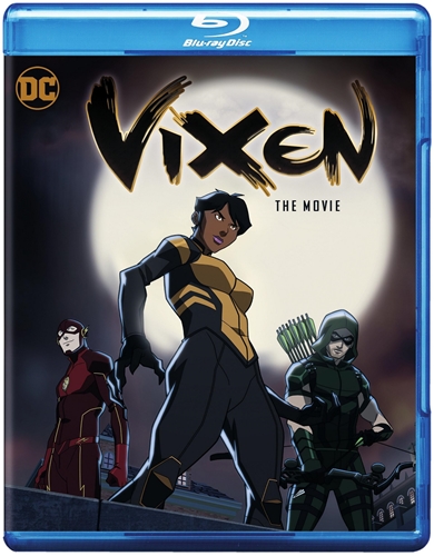 Picture of VIXEN: THE MOVIE