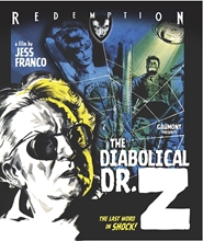 Picture of DIABOLICAL DR Z (1966)