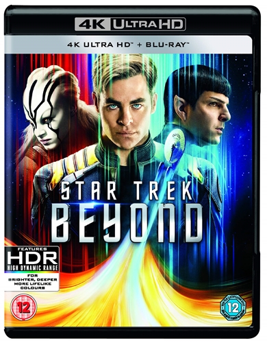 Picture of Star Trek: Beyond(Region Free - NO RETURNS)