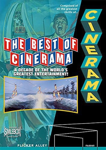 Picture of BEST OF CINERAMA