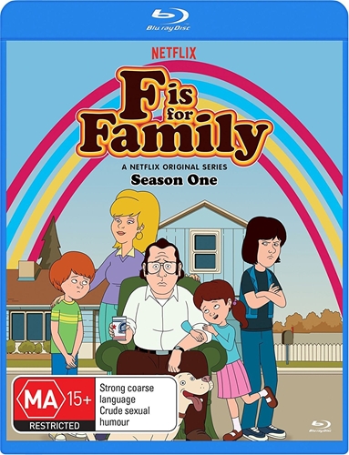 Picture of F IS FOR FAMILY - SEASON 1